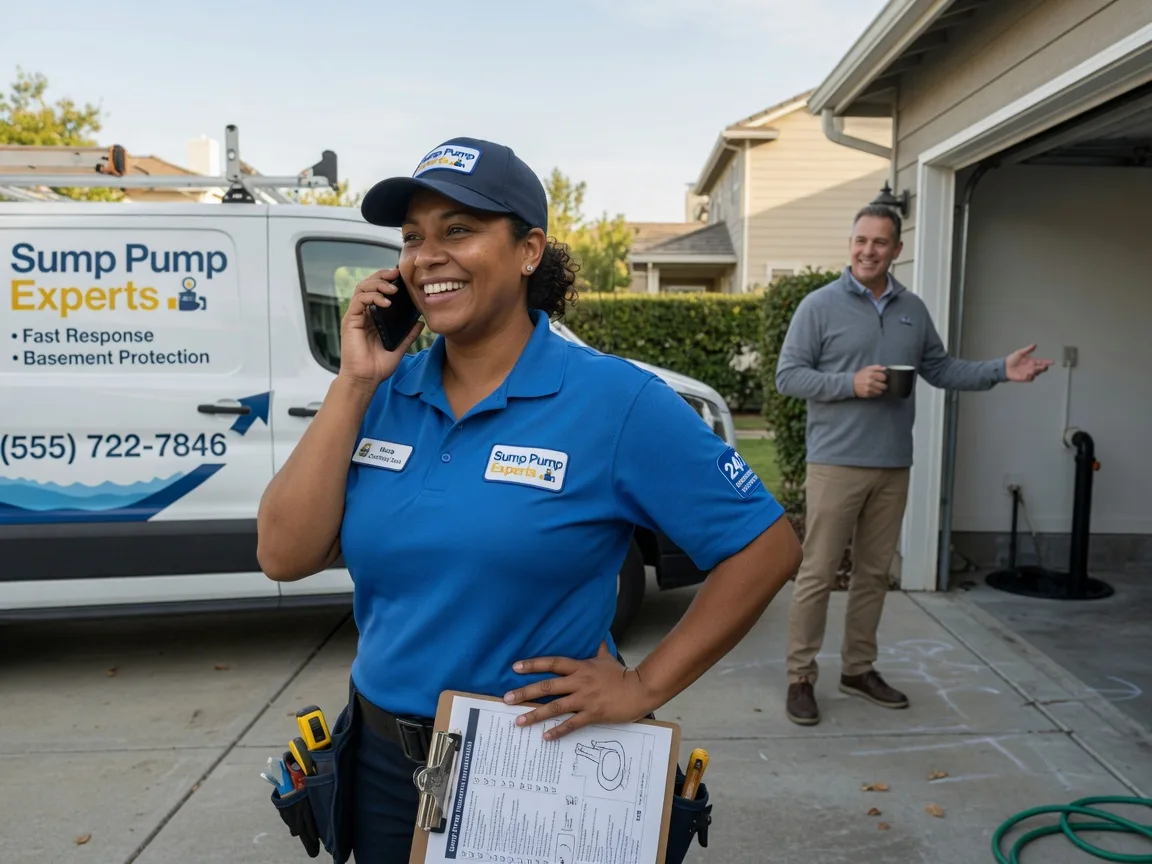 Sump Pump Repair Woodville, OH FAQs