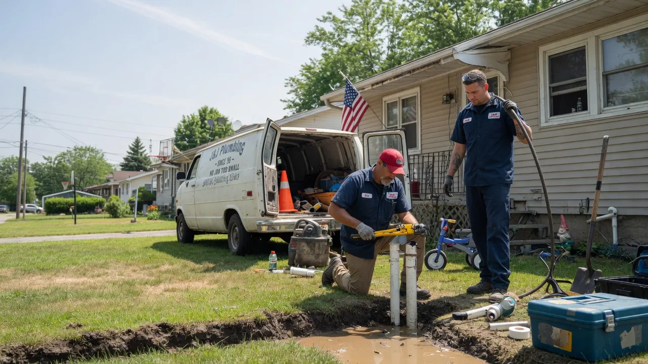 Sump Pump Repair in Woodville, OH near me